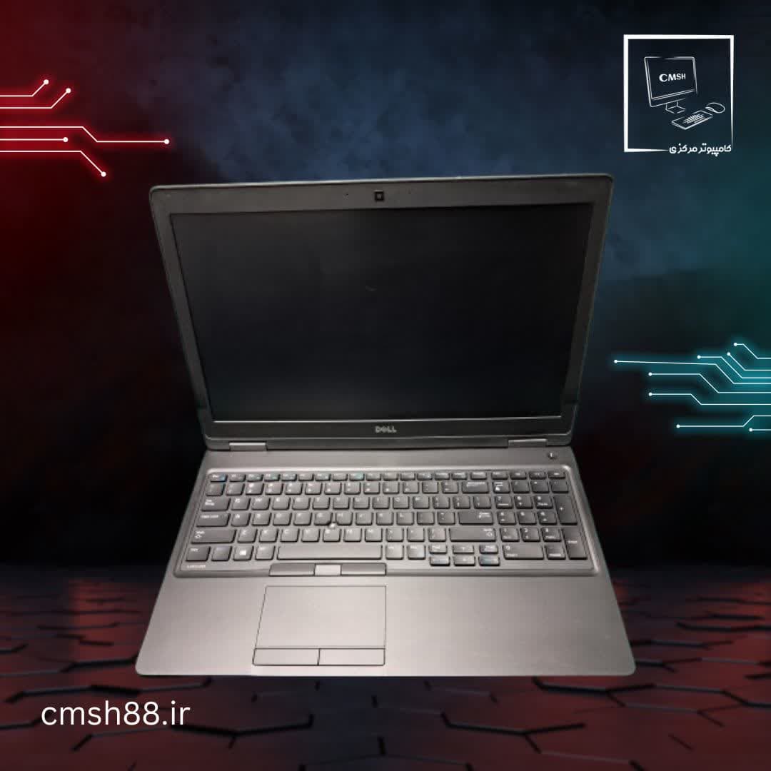 Dell E5580-کامپیوتر مرکزی